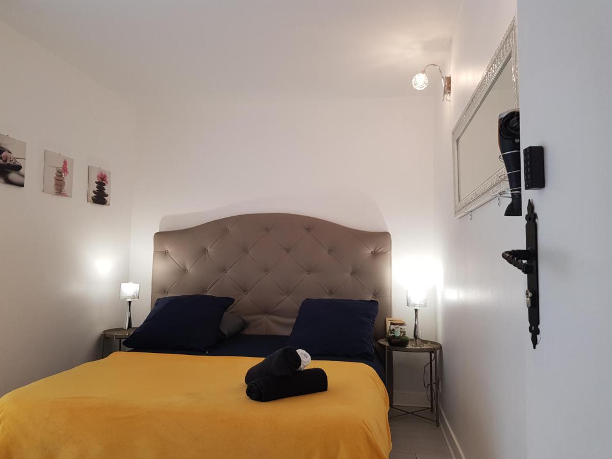Chez Lisa & Olivier 40 Min Disney 15 Min Paris Orly Airport Ати-Мон Экстерьер фото